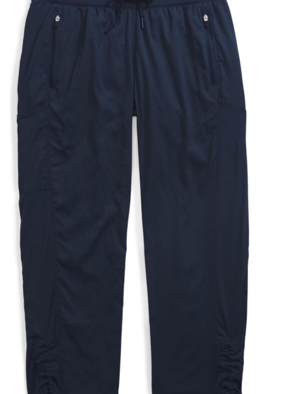 North Face Aphrodite Motion Capris XXL Summit Navy